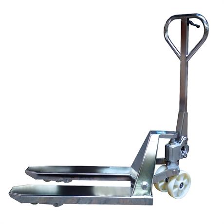 Transpalette manuel premium inox 304 et 316 APTINOXF8_0