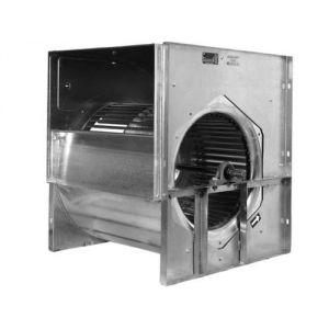 VENTILATEUR DOUBLE OUÏE À ACTION ARBRE NU BVCR Ø7671