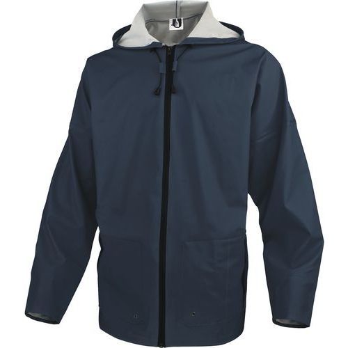 VESTE DE PLUIE 850 MARINE XXL - 850VESBMXX - DELTA PLUS