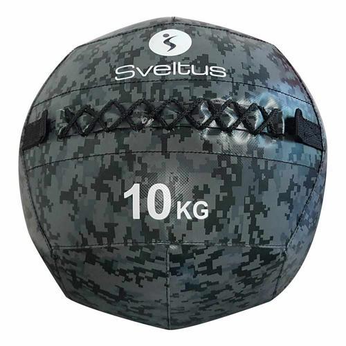 WALL BALL - SVELTUS - CAMOUFLAGE