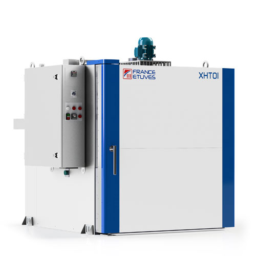 XHT01 - Étuve industrielle haute température - 1000 litres - Jusqu'à 450°C_0