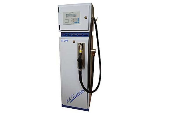 Distributeur de carburant XL300 - Automatic Technologies - débit 40L/min - pack avec gestion intégrée et accessoires_0
