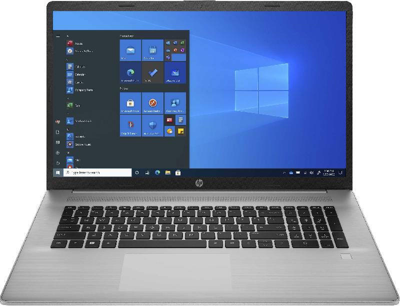 HP Essential 470 G8 - Ordinateur portable 17.3'' Full HD IPS - Intel Core i3, 8 Go RAM, SSD 256 Go, Wi-Fi 6_0