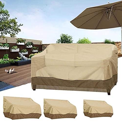 Housse de canapé d'extérieur Facynde - résistante aux UV, imperméable, tissu Oxford 210D, plusieurs tailles disponibles_0