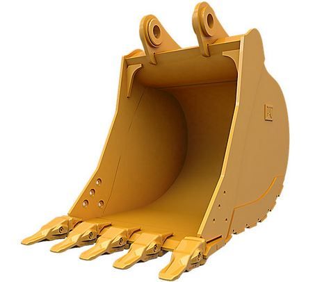 571-2860 godet d'excavation à usage normal - caterpillar finance france - 900 mm (36 in) - poids 394 kg_0
