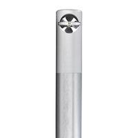 Anémomètre numérique à hélice Ø 25 mm pour des mesures de vitesse d'air de 0,3 à 20 m/s - Référence : FVAD15H120_0