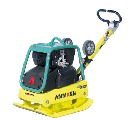 APR Plaque Vibrante Ammann - Moteur Diesel ou Essence - Compacteur Réversible_0