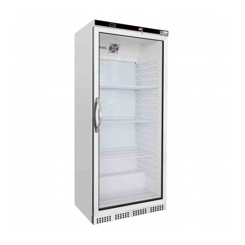 B40BNV Armoire frigorifique négative - 440L - 600 x 600 x 1850 mm - Affichage digital - Usage intensif_0