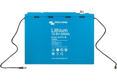 Batterie lithium 12v 200ah smart victron_0