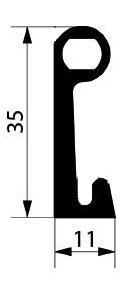 Bourrelet epdm 8511 fermatic 08511nr008_0