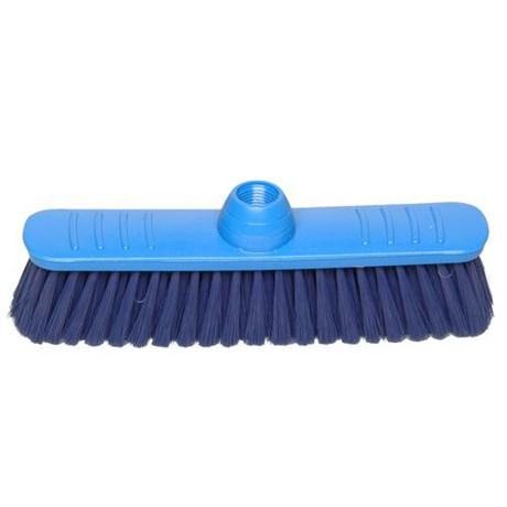 BROSSE POUR BALAI SOUPLE ALIMENTAIRE 29 CM