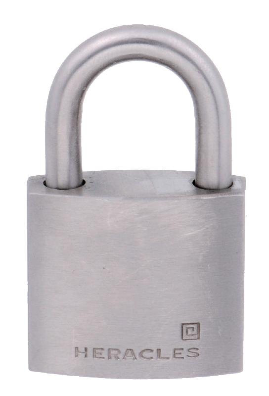 Cadenas inox ONIX O30 - HERACLES - Cad-O30 - 488444 - résistant à la corrosion et haute sécurité_0