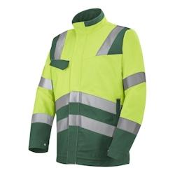 Cepovett - Blouson Fluo SAFE XP Jaune / Vert Taille 2XL - XXL jaune 3603624526665_0
