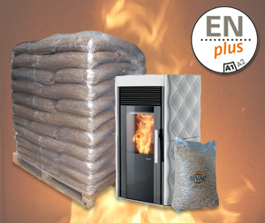 Combustible pour chaudière - granulés de bois ou pellets - fabriqués à partir de sciure et copeaux compressés_0
