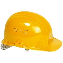 Coverguard - Casques de chantier jaune CLASSIC (Pack de 24) Jaune Taille Unique - Taille unique jaune 3435241651037_0