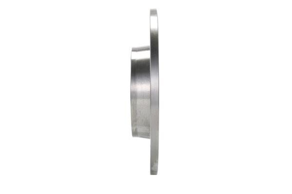Disque de frein Bosch 0986479106 - arrière, plein, 5 trous, épaisseur 11,9 mm_0