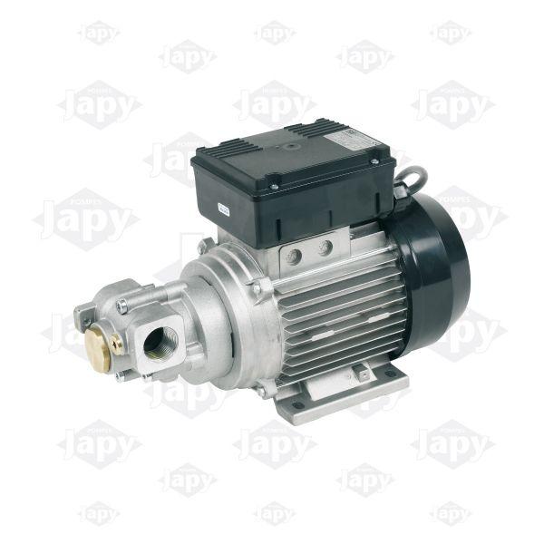 Électropompes à engrenage - spéciales huile - moteur ATEX - débit 0,54 à 0,9 m³/h - orifice 1