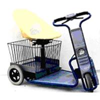 Fauteuil roulant électrique Elan - maniable avec rayon de braquage court_0