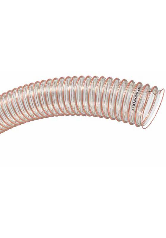 Gaine spiralée galvanisée - Longueur 3 m - Ø 80 à 900 mm