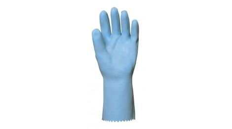 GANT LATEX BLEU 30CM AVEC MANCHETTE 3131_0