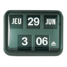 HORLOGE DIGITALE CALENDRIER A CHIFFRES SAUTANTS