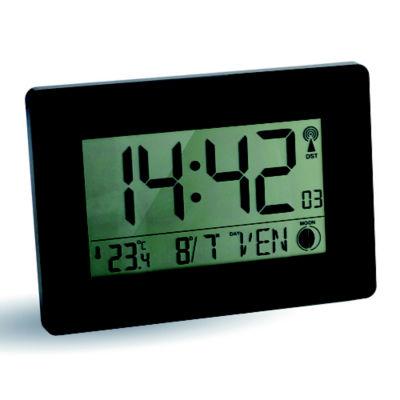 Horloge digitale radio-contrôlée Austin Orium_0