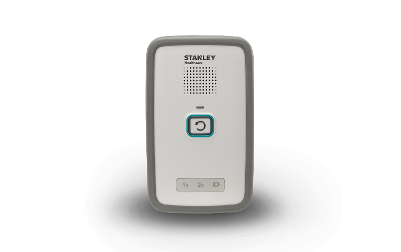 M200 - Système de surveillance de chute avec double connexion, message vocal et intégration d'appel infirmier_0