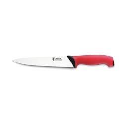 Matfer Couteau de cuisine rouge 20 cm Matfer - 90921 - inox 090921_0