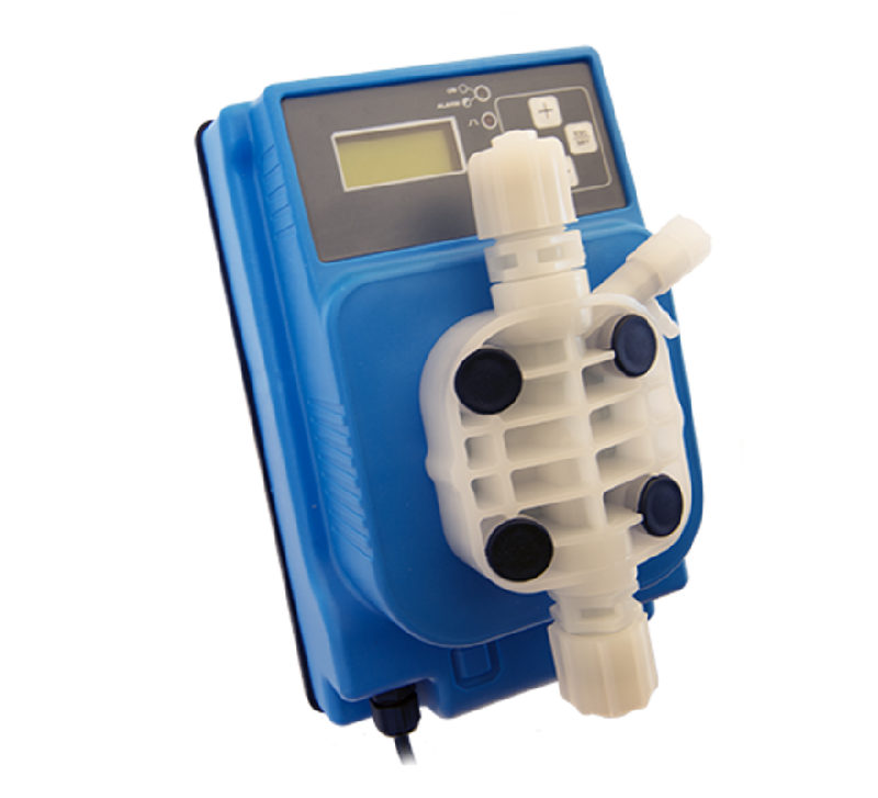 Pompe doseuse électromagnétique Verderdos VE3-PH/RX - débit 2 à 24 l/h - pression jusqu'à 18 bar_0