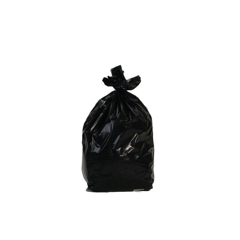 Sac poubelle - 30l - noir - 500 sacs_0