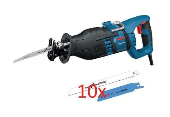 SCIE SABRE GSA 1300 PCE BOSCH