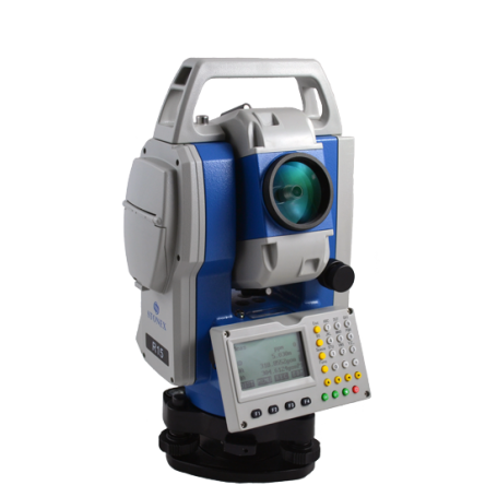 Station totale Stonex R15, pour une mesure précise de la distance et des angles sans prismes 600m_0