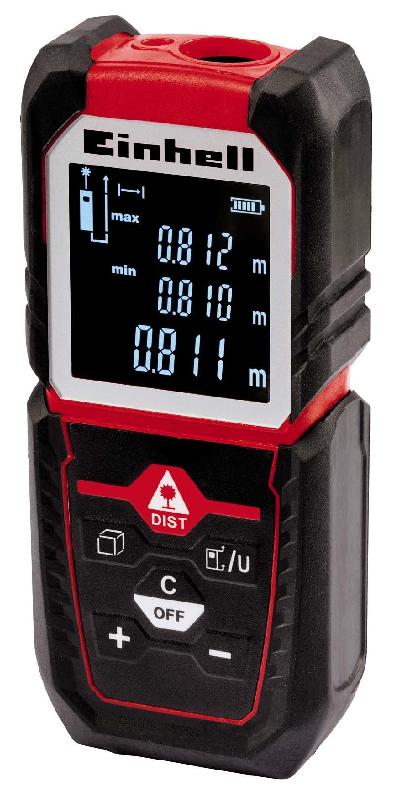 Télémètre laser TC-LD 50 - mesure précise et pratique_0