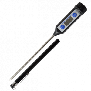 Thermomètre stylo avec sonde haccp ip54 - THMSTLSNDPCNR-IM02_0