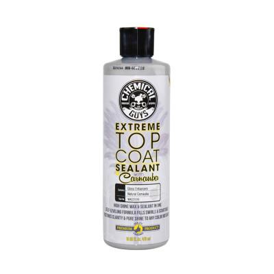 Topc-chg - Cire crème top coat avec carnauba et sealant synthétique - Chemical Guys_0