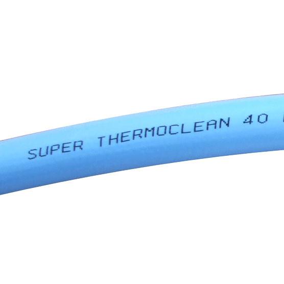 Tuyau Super Thermoclean 40 - Couronne de 50 m, Bleu, 12 mm / 22 mm_0