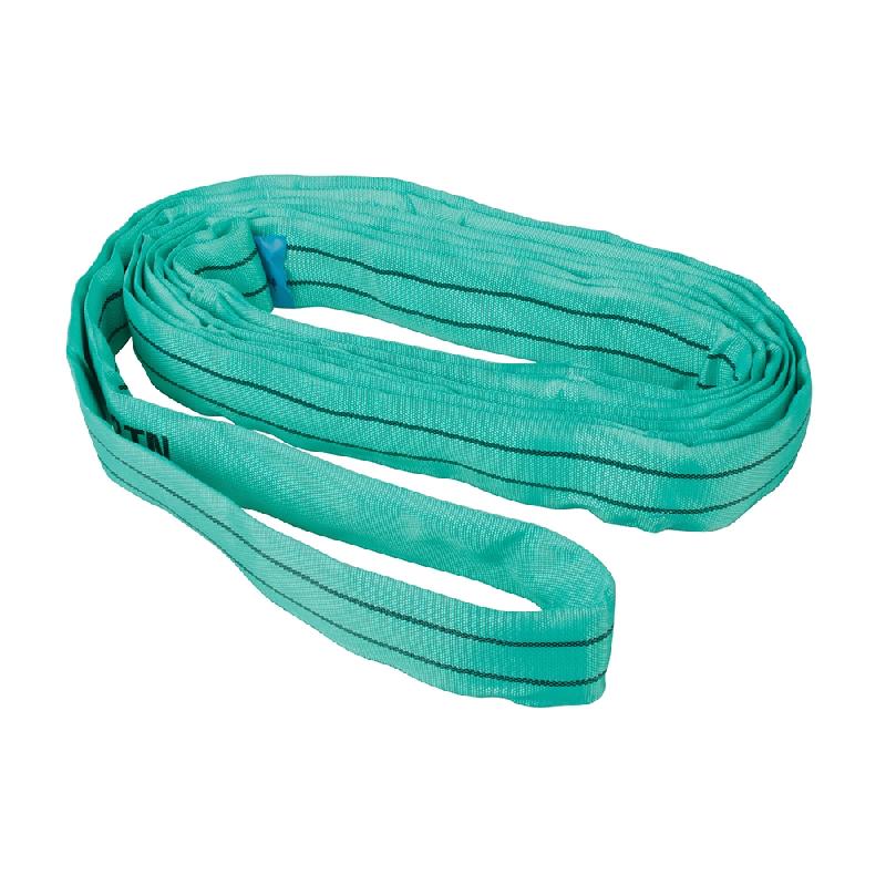 Élingue ronde sans fin - 2 000 kg - 3 m - Polyester haute ténacité - Silverline 672729_0