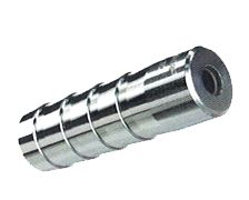 Lot 4 Buses Sablage Carbure De Bore 4 Mm - Haute Durabilité Pour Sableuse Pneumatique