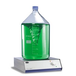 Agitateur magnétique métallique - 30L - Stuart - pour laboratoire_0