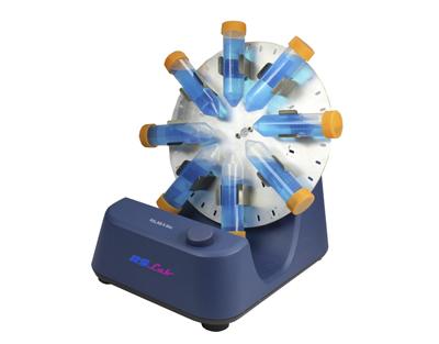 Agitateur rotatif analogique, RSLAB-9, disque - Ref.: LJG002_0