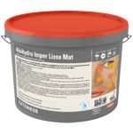 Alsihydro imper lisse - peinture microporeuse siloxane - alsecco - faible sensibilité à l'encrassement_0