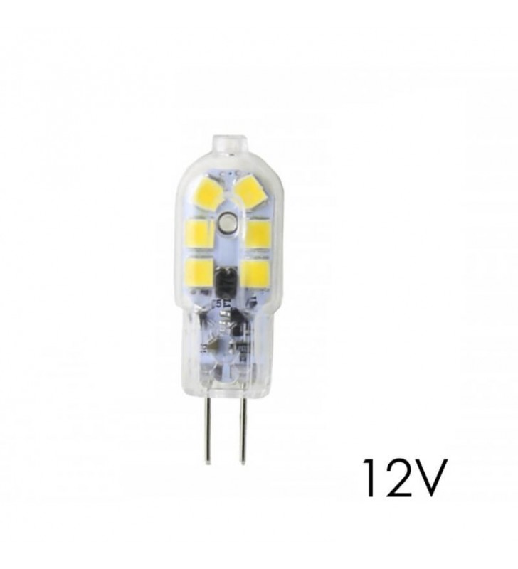 Ampoule g4 led 2.5w blanc naturel 4000k 12v dc - réf  j7194n_0