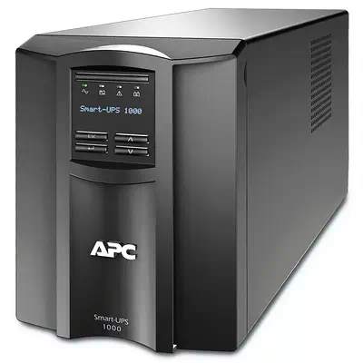 APC Smart-UPS SMT1000IC  8x C13, USB, SmartConnect, 1000VA_0