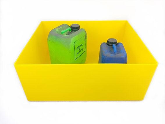 Bacs de rétention 99L - avec ou sans caillebotis - fabriqués en France - BCRTTHDJN-PU08_0