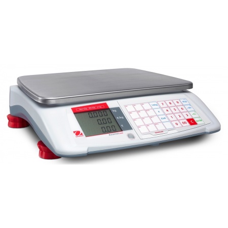 Balance poids-prix mobile - Ohaus Aviator 5000 - moderne et ergonomique_0