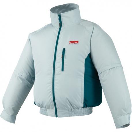 Blouson ventilé 14,4 / 18 V Li-Ion (Produit seul) MAKITA - DFJ201Z2XL_0