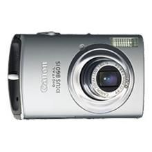 Canon Digital IXUS 860 IS