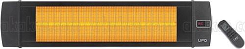 Chauffage à ondes moyennes 