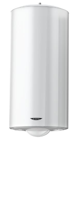 Chauffe-eau électrique vertical blindé Ariston 50 litres - Monophasé - Classe énergétique ECS C - Réf. 3200832_0