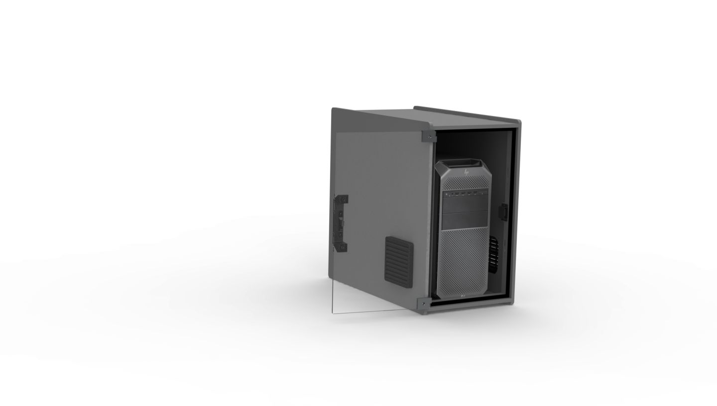 Coffret de protection pour unité centrale_0